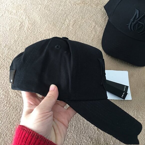 Amiri 3 Star Trucker Hat main image 6